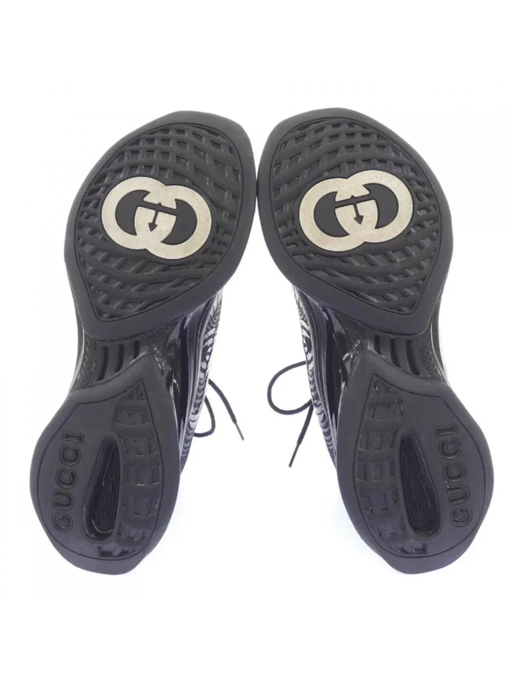 Gucci Sneakers Black